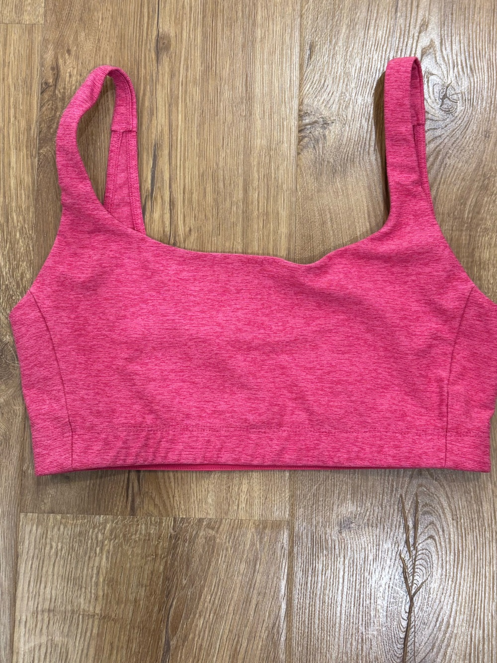 Outdoor Voice Scoop Neck Sports Bra